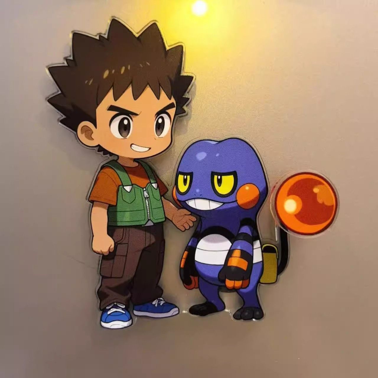 Magnesy na lodówkę Pokémon, wy – Home Improvement Trends recenzja i cena